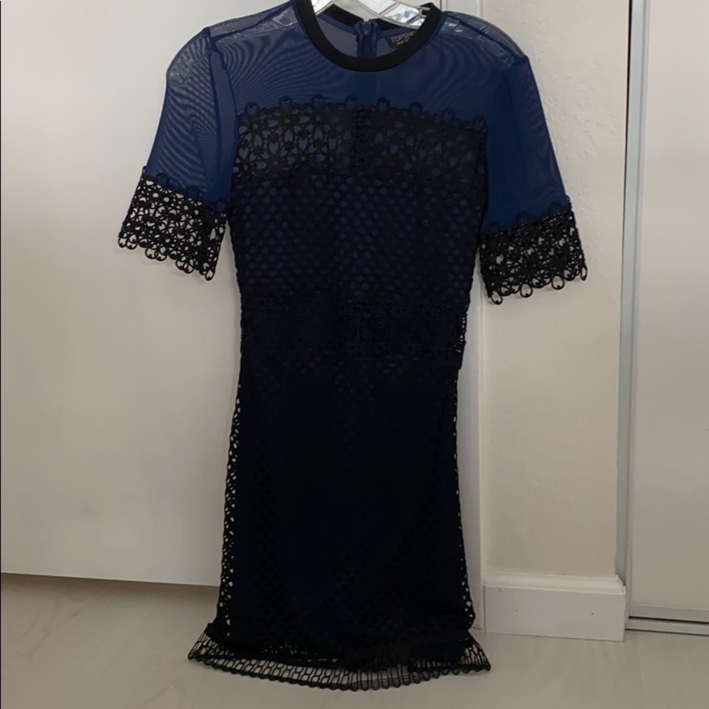 Top shop sexy dress Size 34